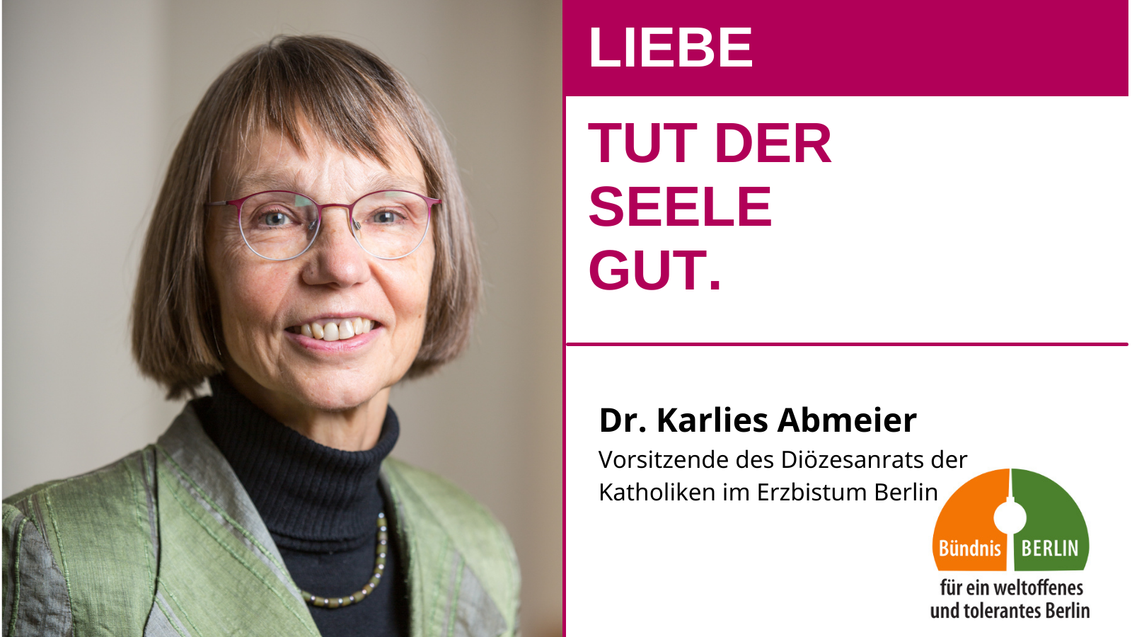 Dr. Karlies Abmeier_Liebe